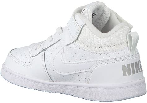 weiße nike schuhe jungen|Weiße Sneaker für Jungen .